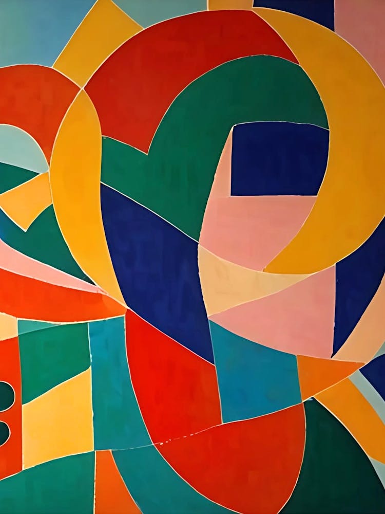 Abstract Painting 139