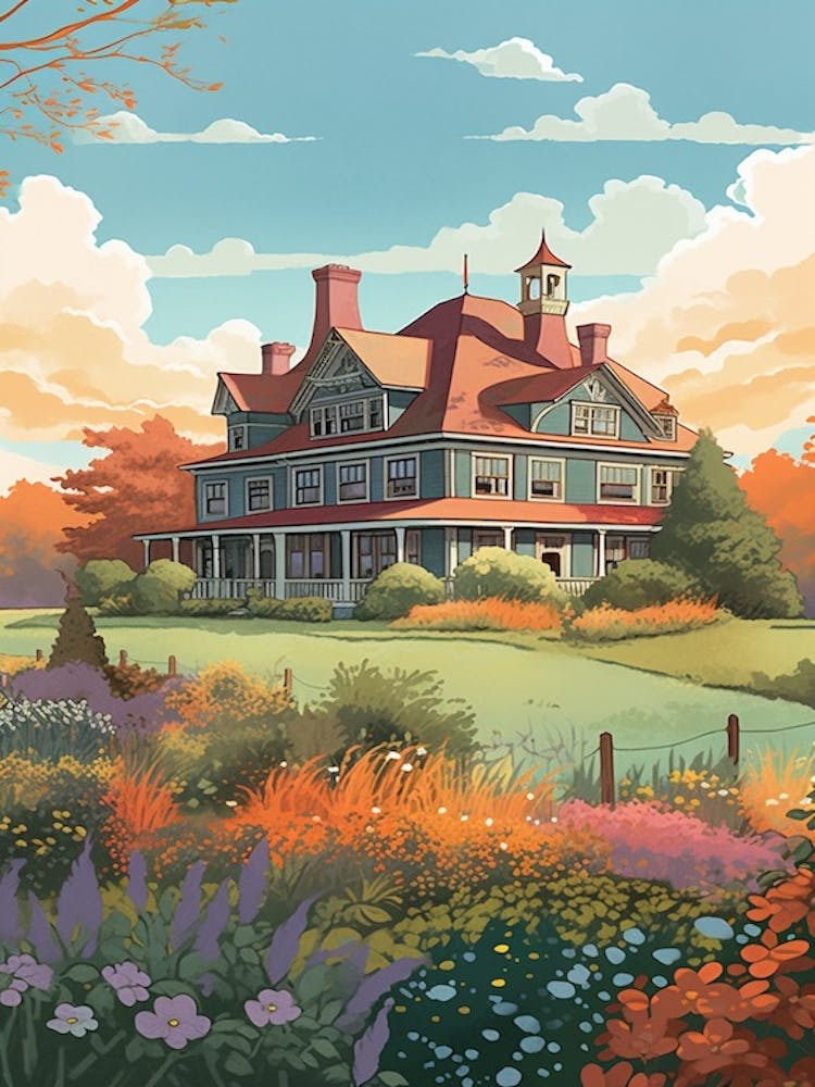 Sagamore Hill New York