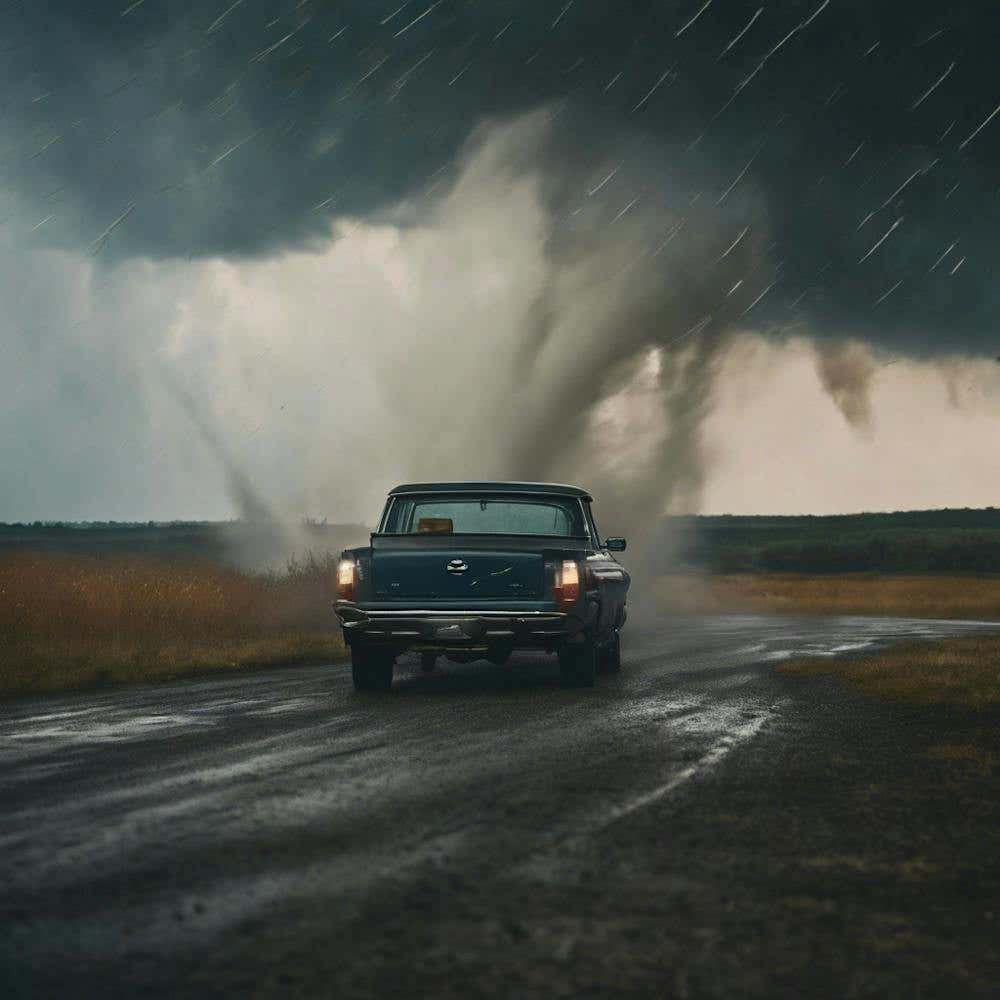 Tornadoes