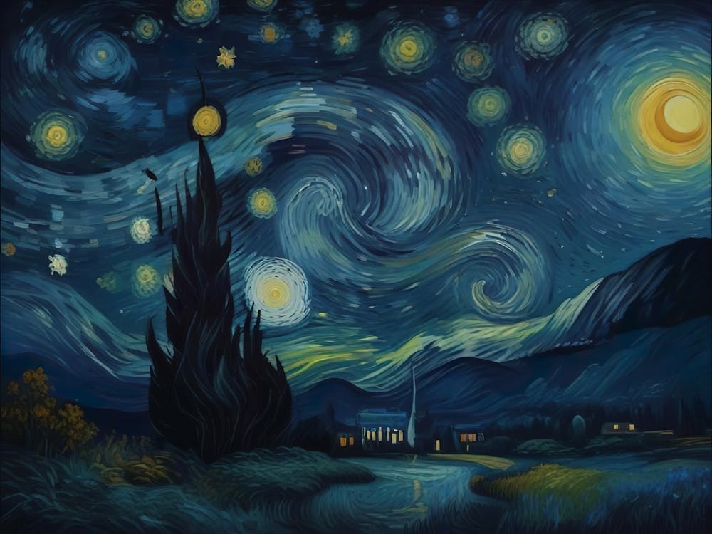 Starry Night