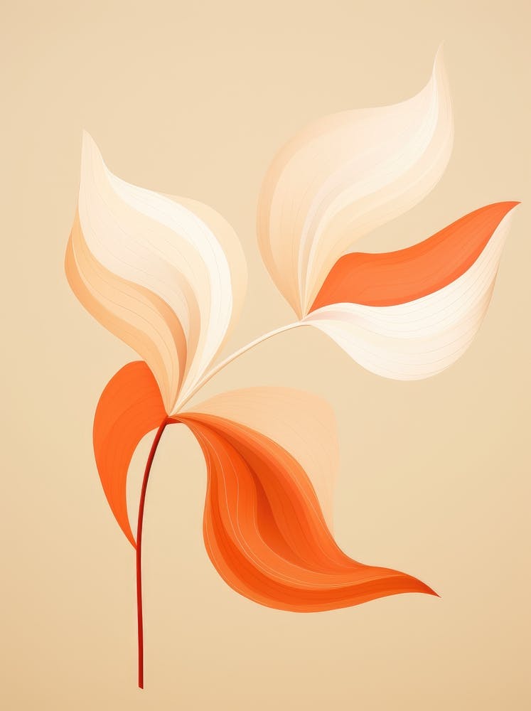 Abstract Flower 9