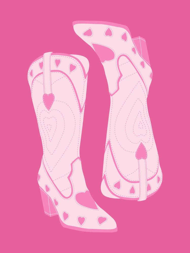 thesebootsweremadeforwalkin