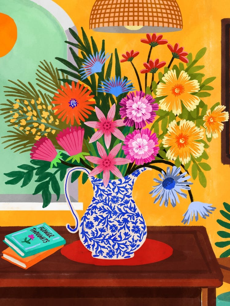 Flower Thoughts