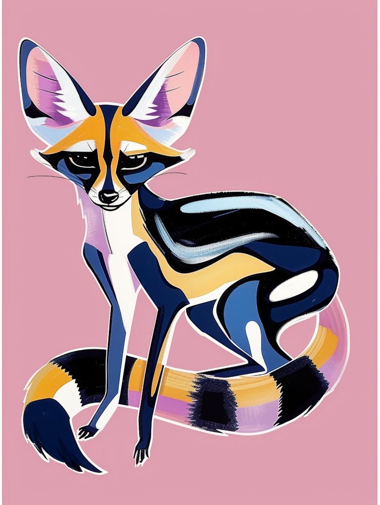 Fox Illustration 12