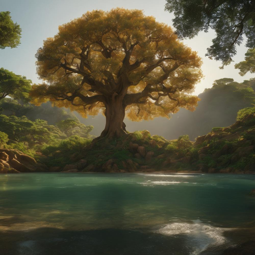 The Tree Of Life