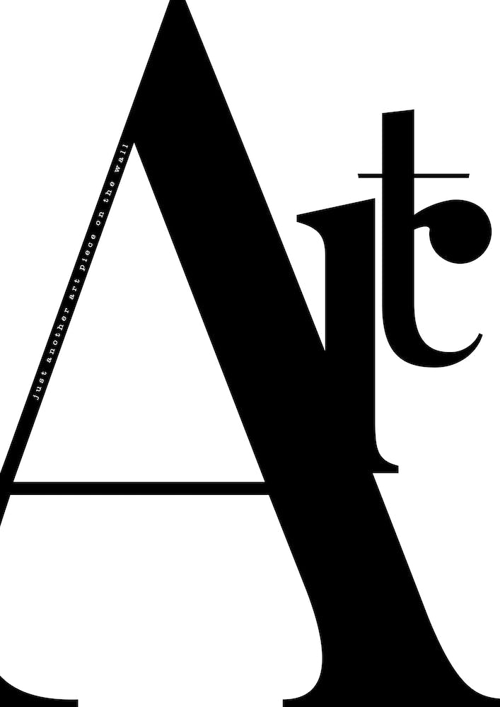 Art Print II