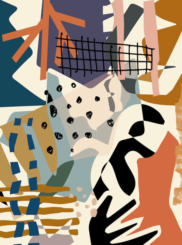 Abstract Painting 12