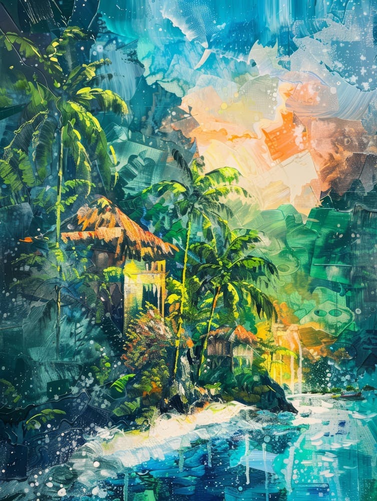 Modern Wall 38