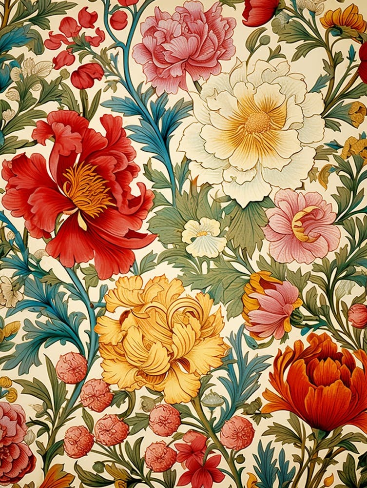 Floral Wallpaper 36