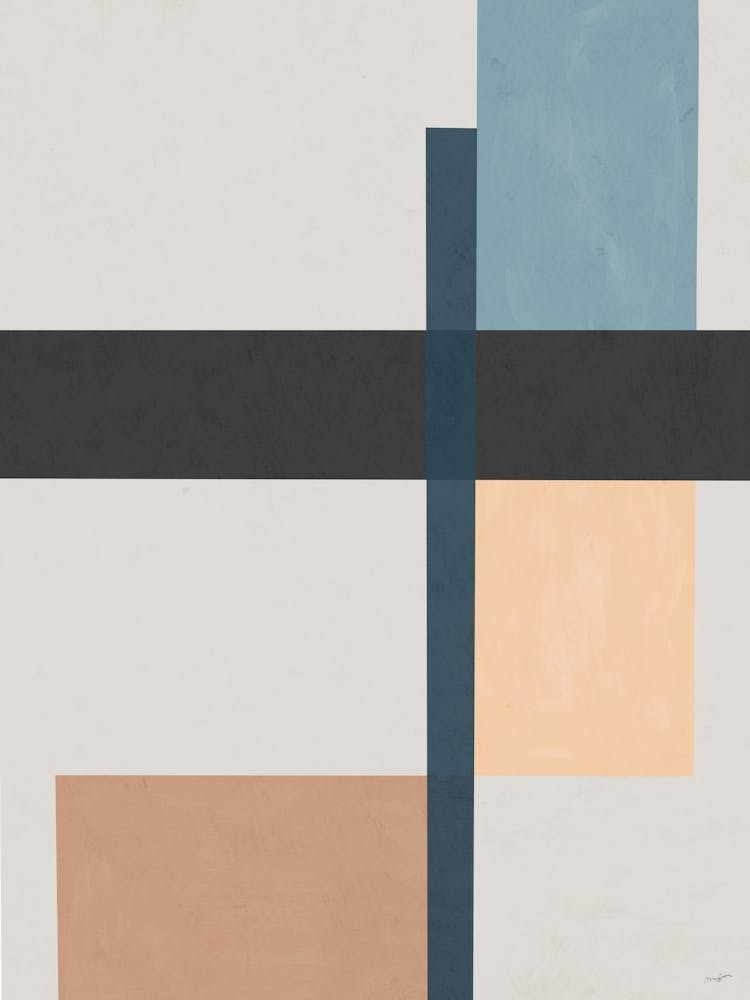 Bunte Geometrische Formen