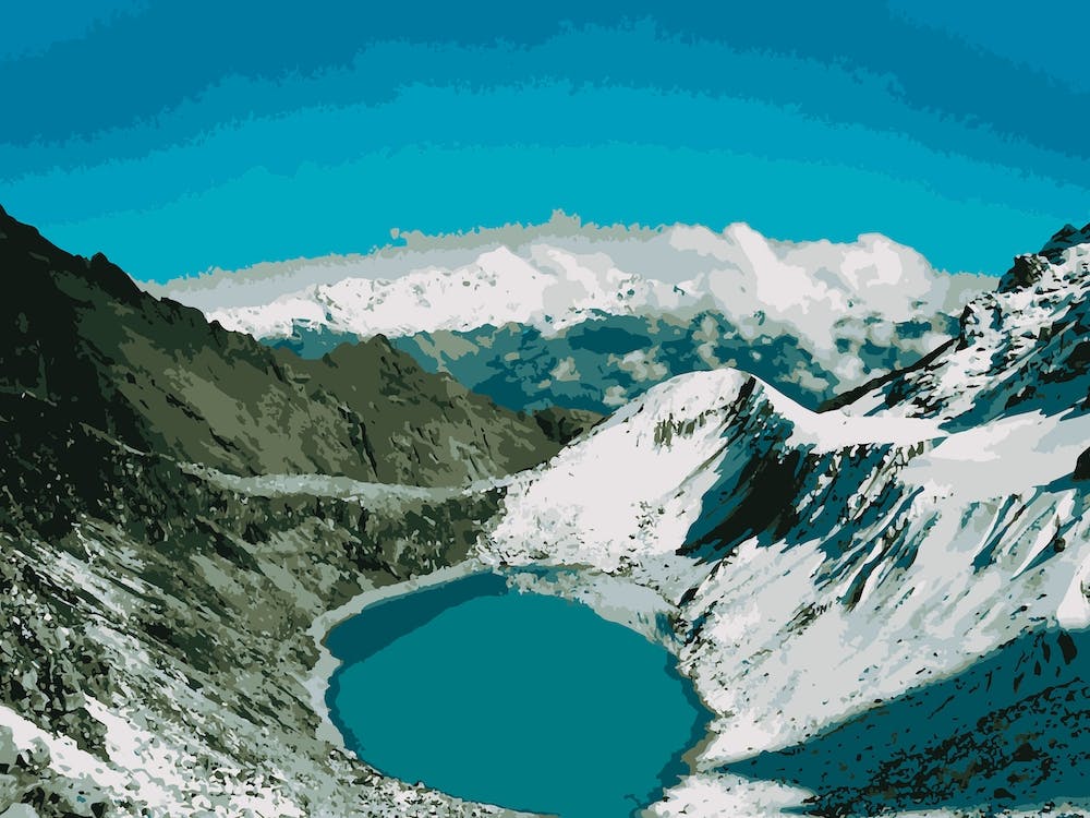 Salkantay Pass