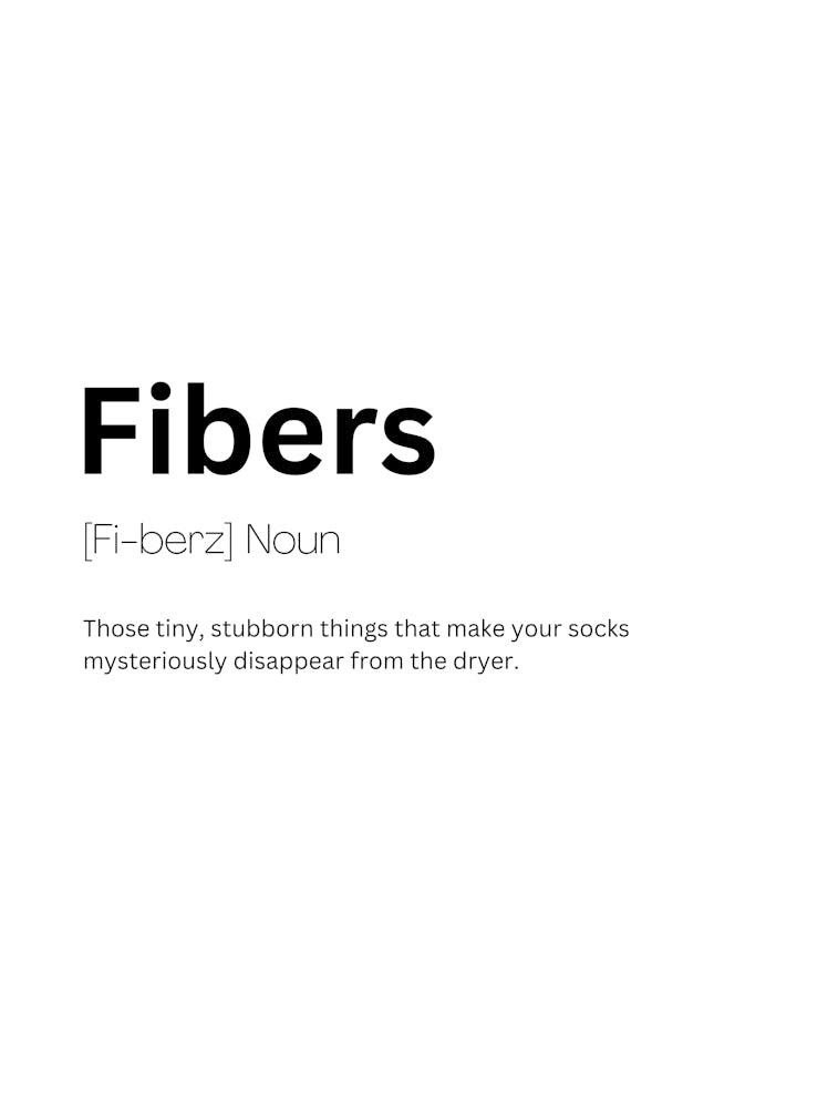 Fibers Definition Meaning