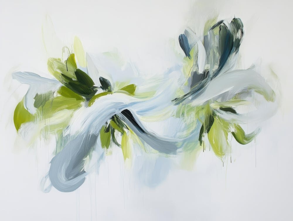 Abstract Painting 3370