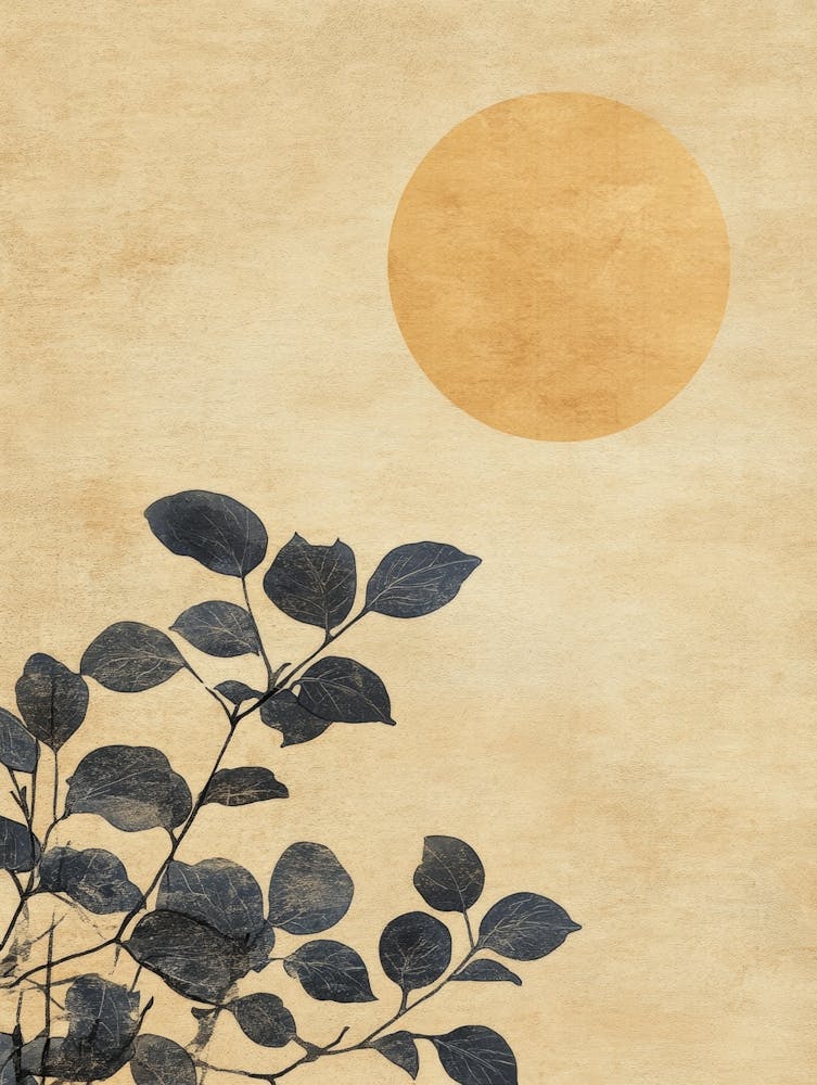 Soleil asiatique