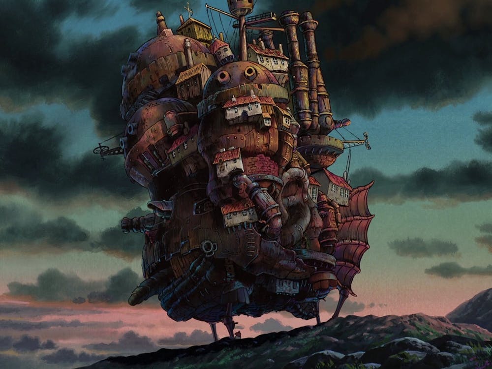 Castle In The Sky 3
