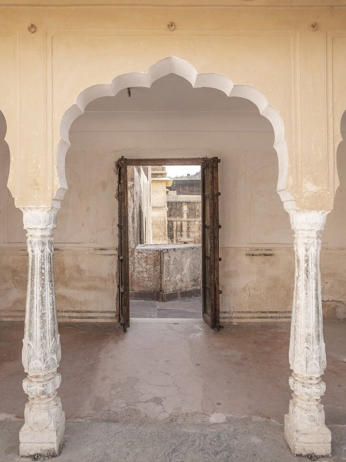 Open Door