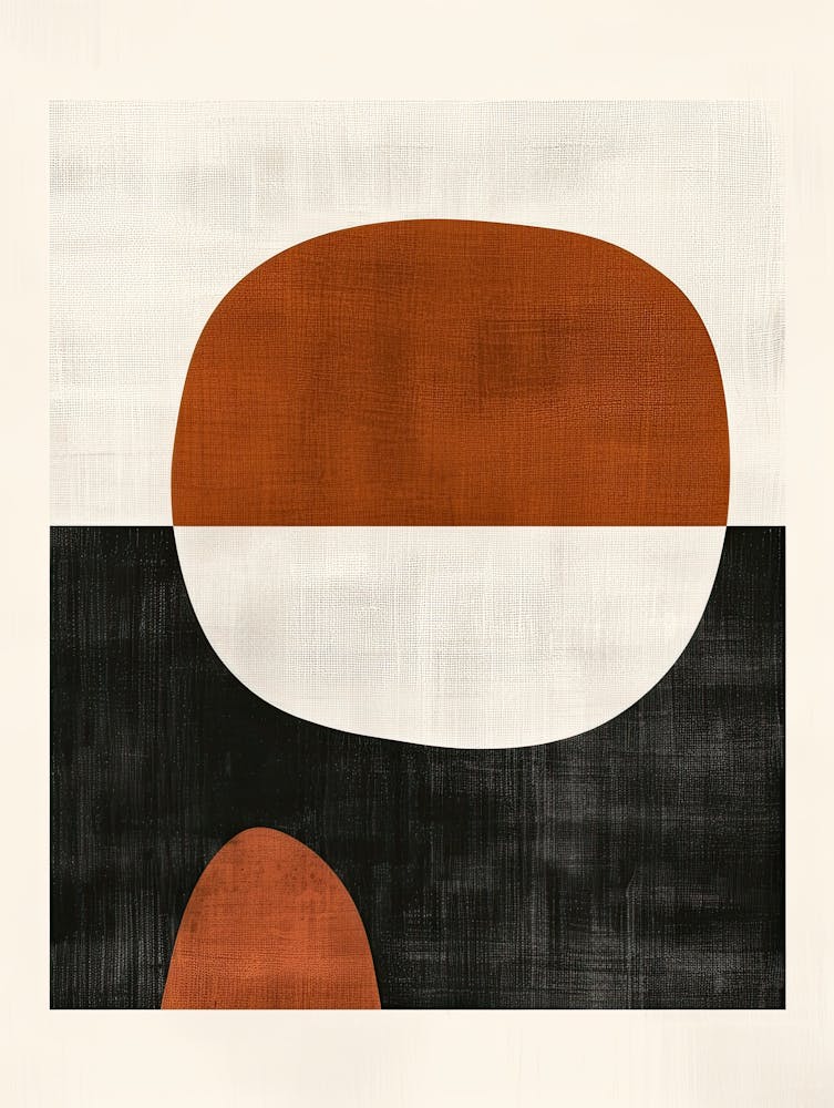 865 Modern Simple Minimal Poster Artwork