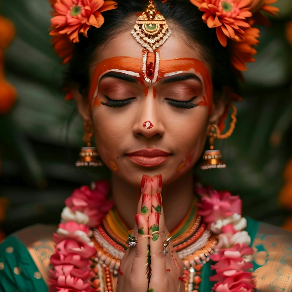 Hindu Bride