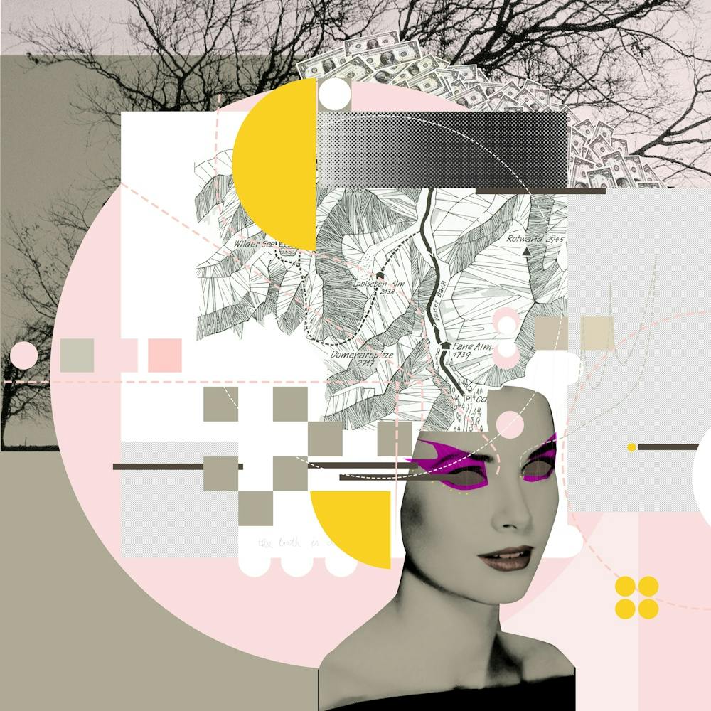 Pink Dream Woman � Gk