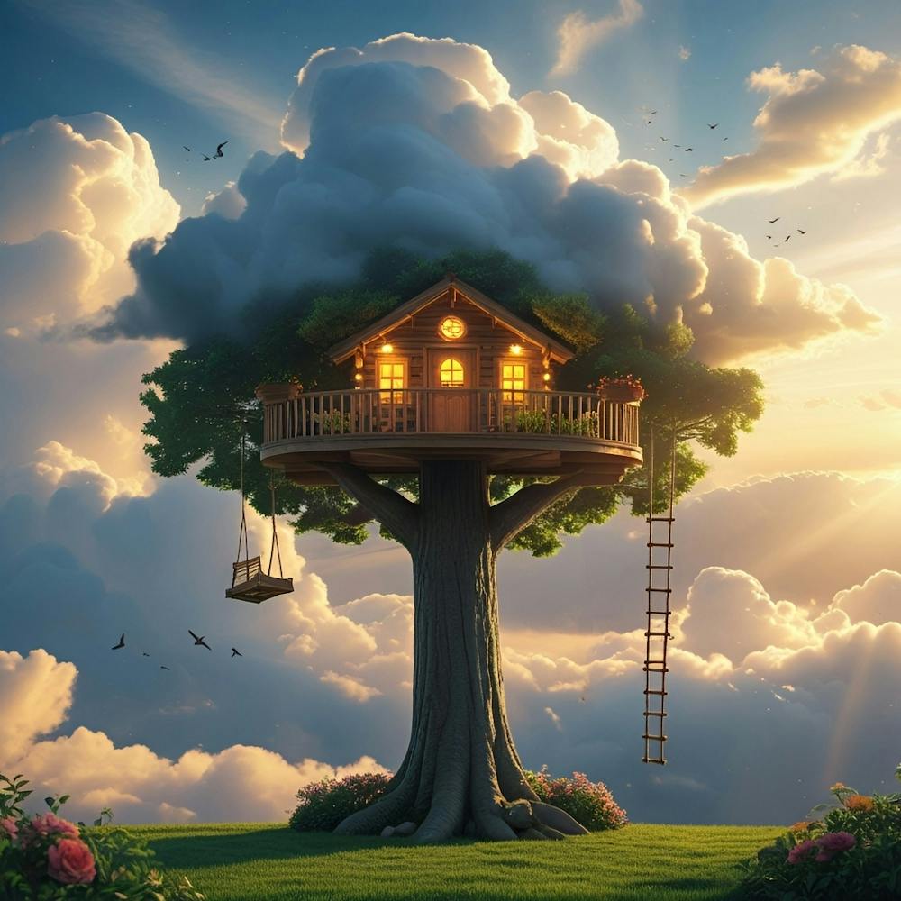 Tree House 6