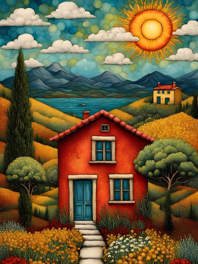 House In The Countryside 2