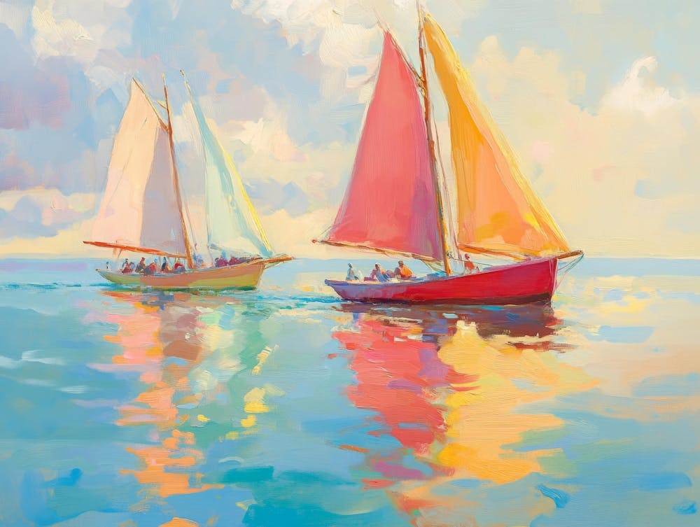 Sailboats 39