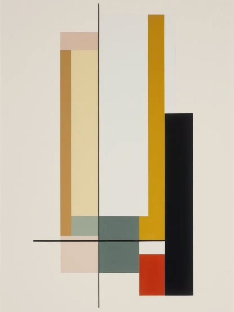 Abstract Watercolor Painting 2