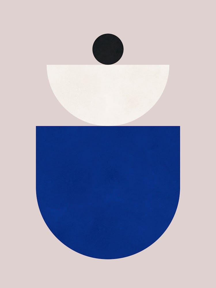 Circles and semicircles in harmony 1