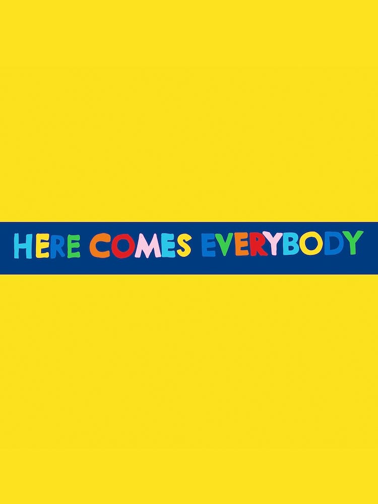 Here Comes Everybody