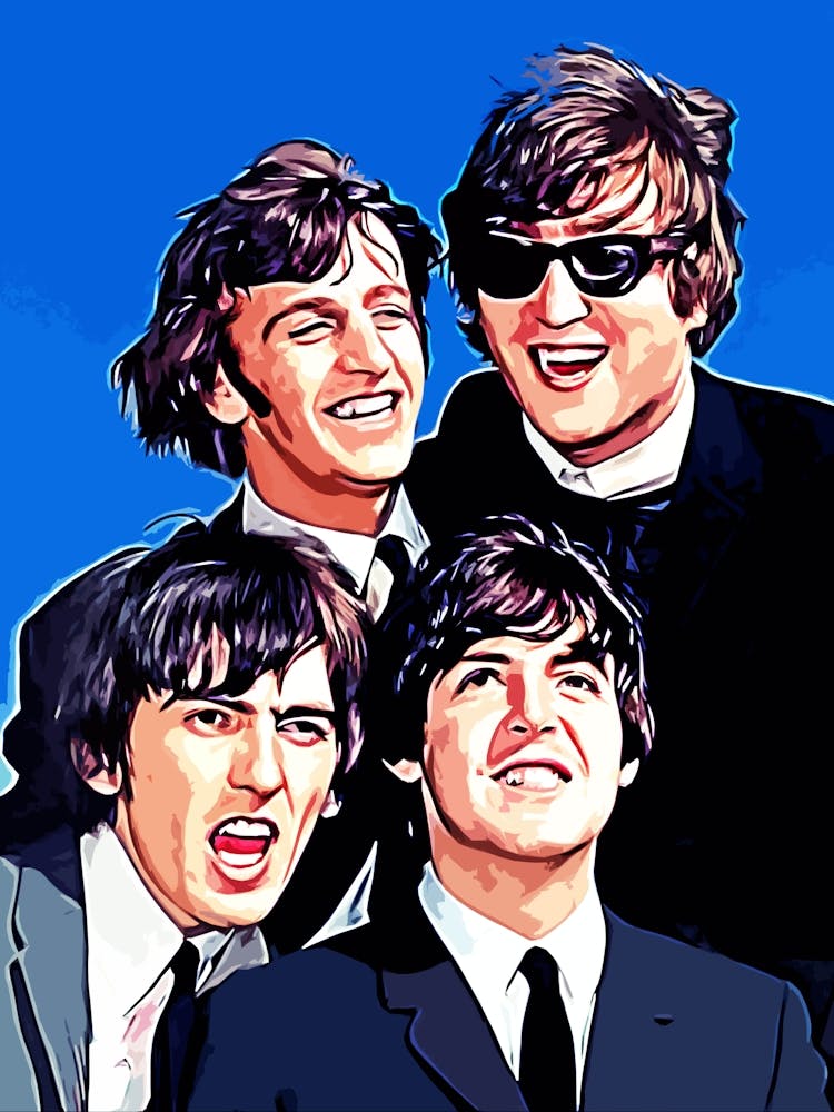 the Beatles 6