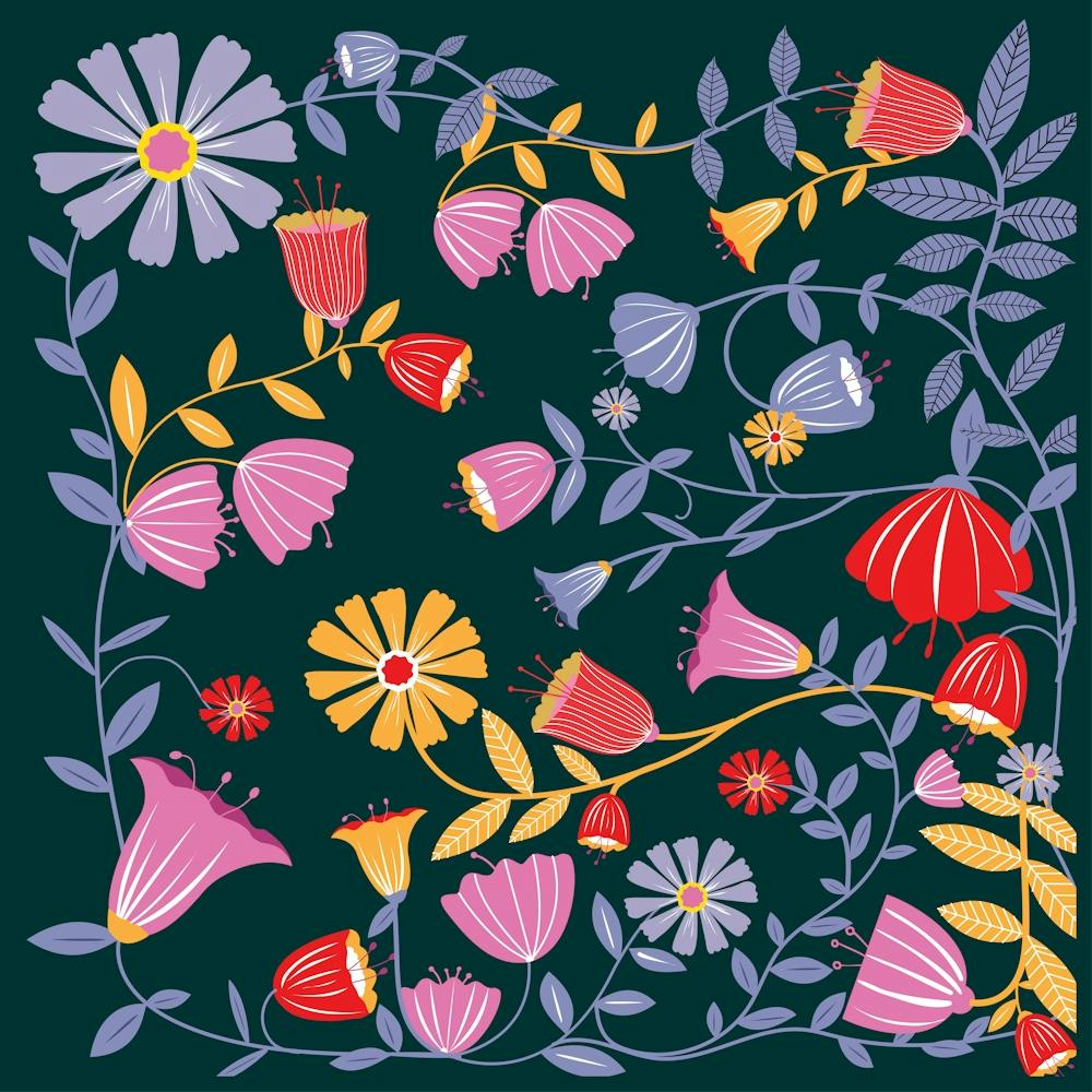 Floral Pattern