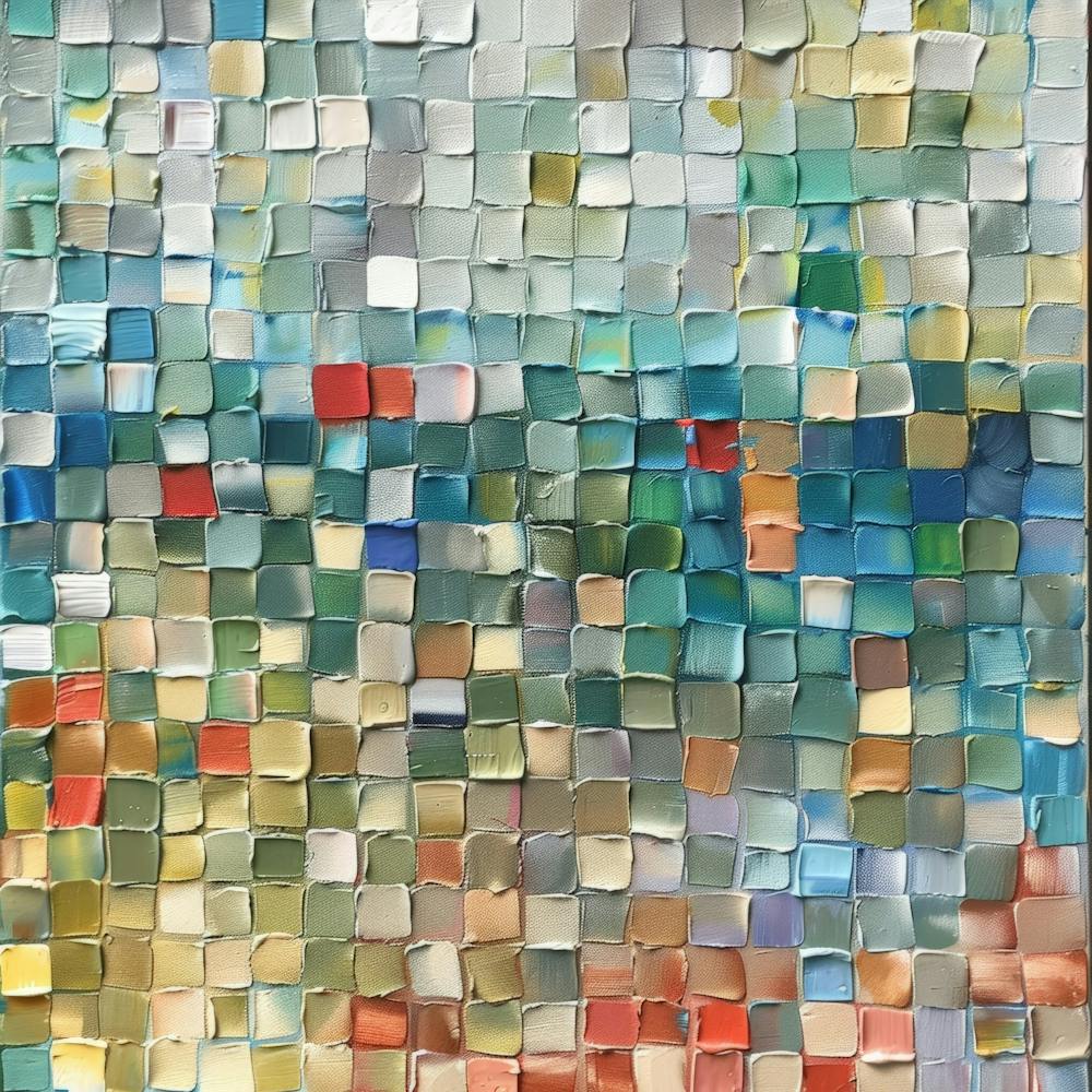 Glass Mosaic