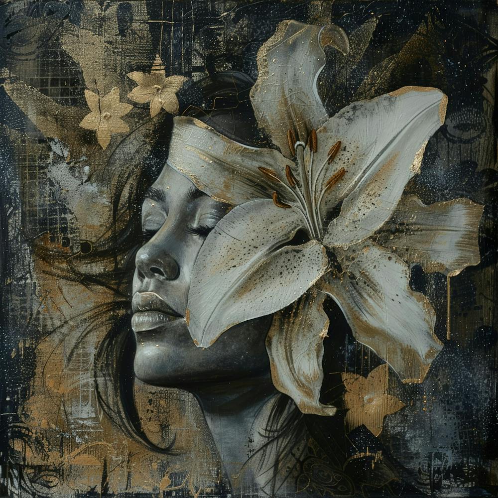 Lily Of The Valley 24