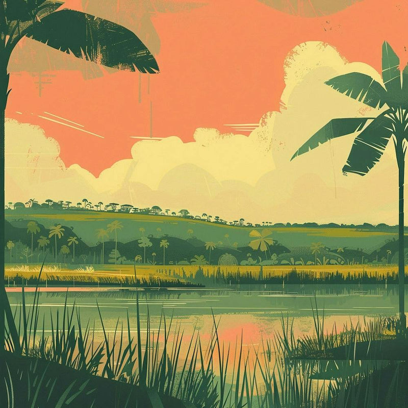 Landscape Painting 7