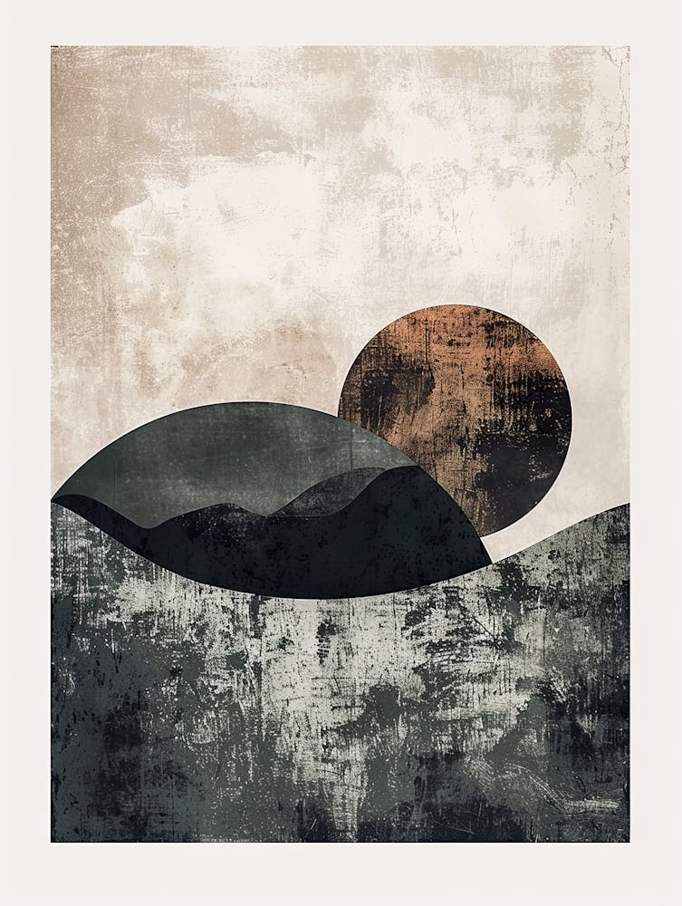 Peano Bauhaus Mid Century