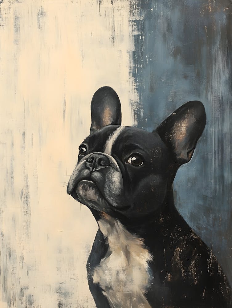 Minimal Frenchie 2
