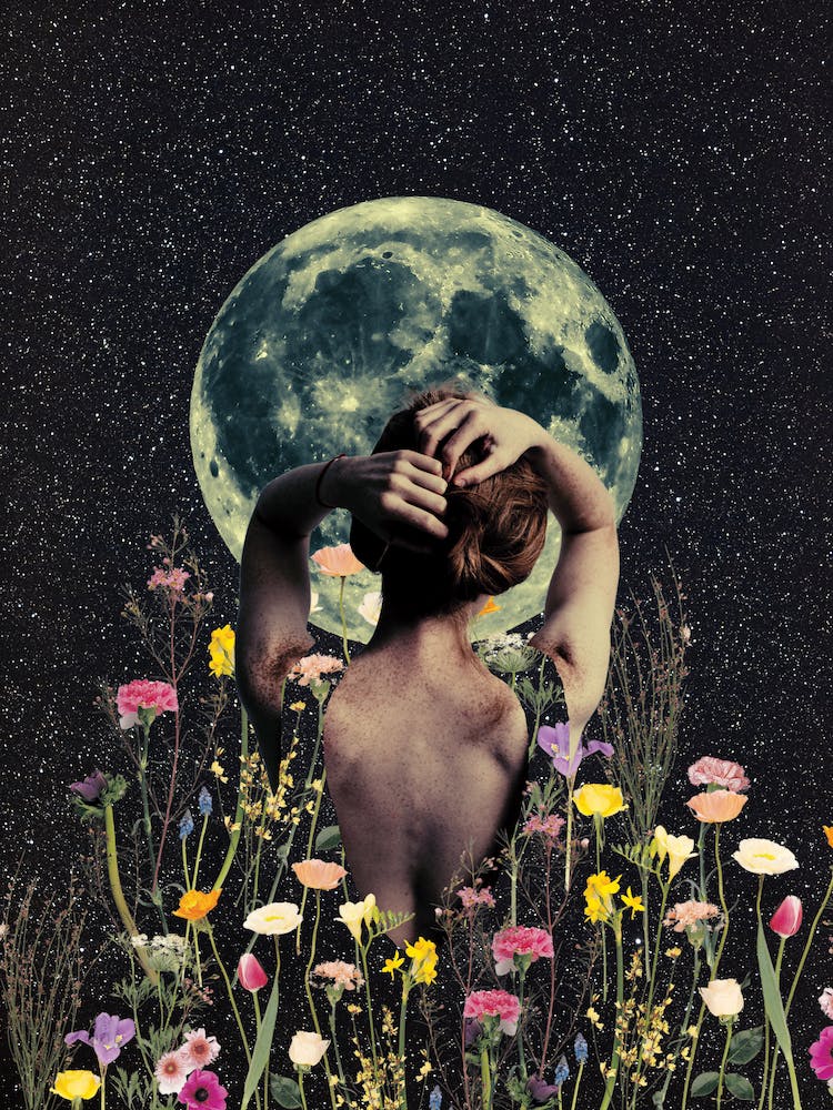 Mondblumen