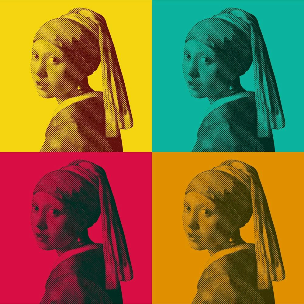 Girl with a Pearl Earring 1