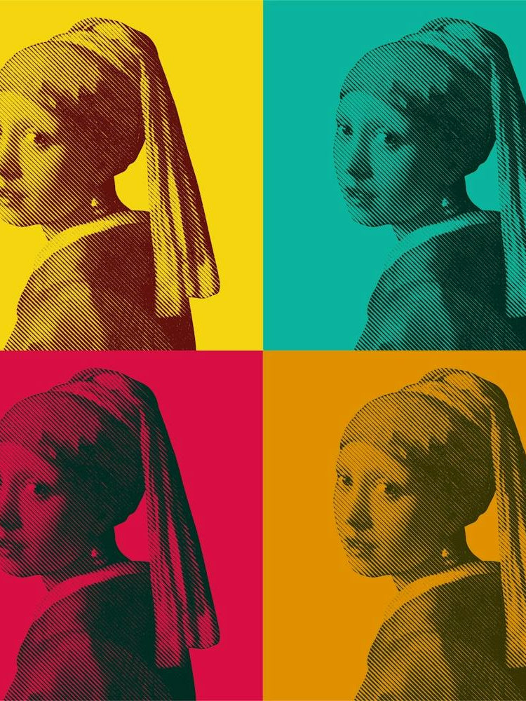 Girl with a Pearl Earring 1