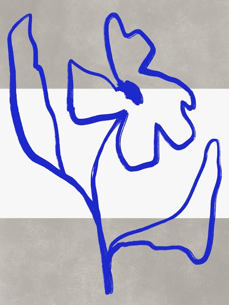 Blue Botanic No 7