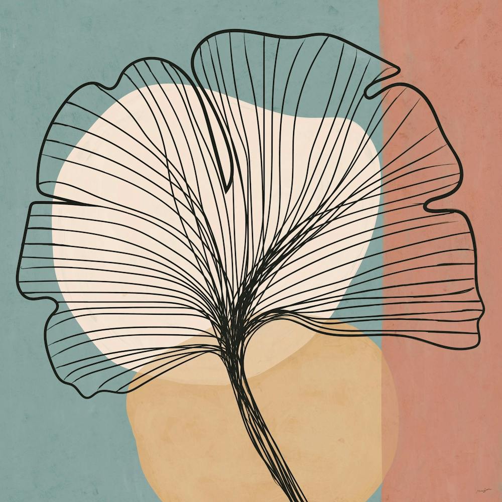 Ginkgo Leaf