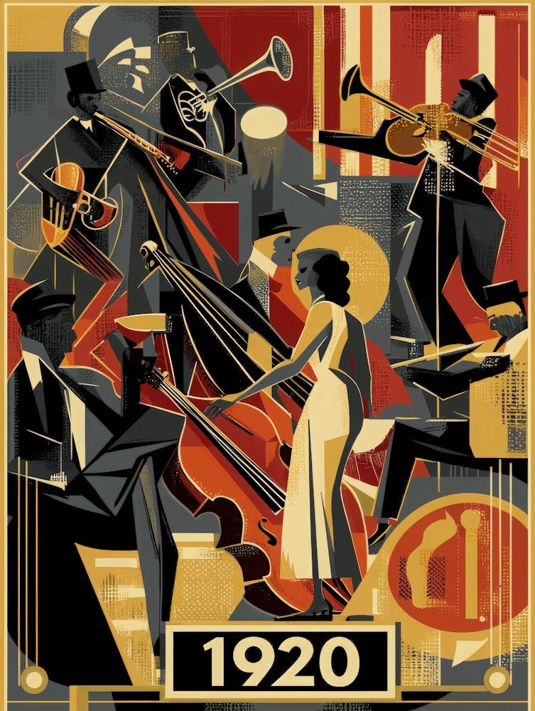 Aihrgdesign A Vintage Art Poster Celebrating The Harlem Renai A9500c41 3e3d 4615 9d65 9176e23fc5c7 3