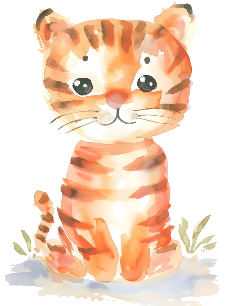 Tiger Cub