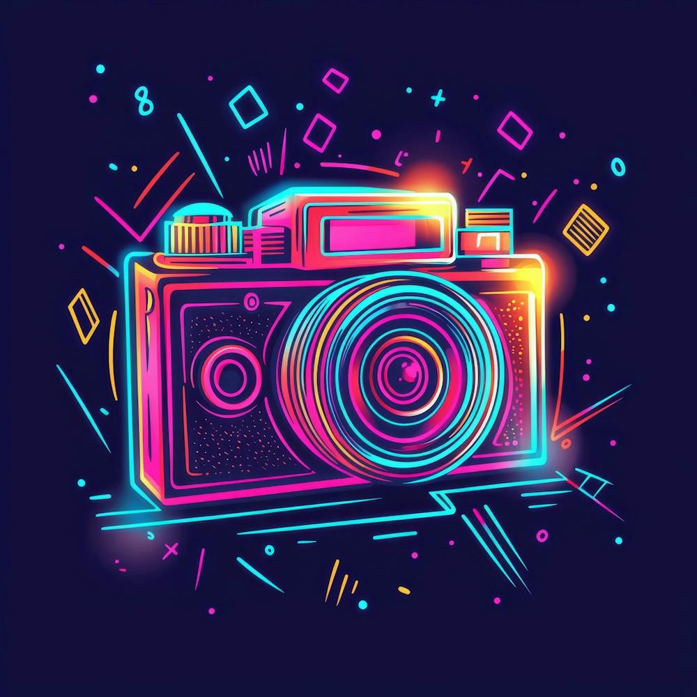 Retro Camera 10