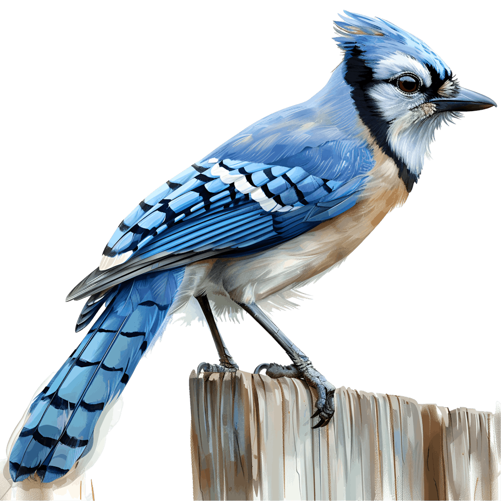 Blue Jay 1