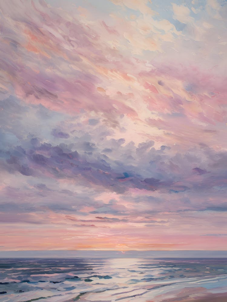 Sunset At The Beach 32