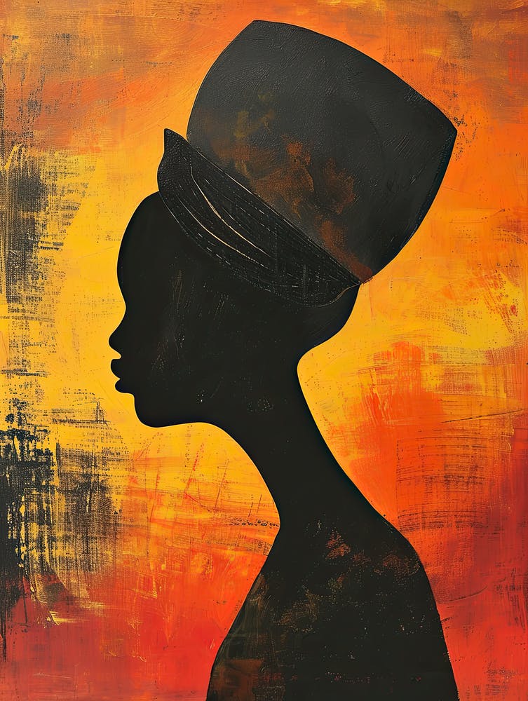 Africa's Boho Art; The Prairie Poem