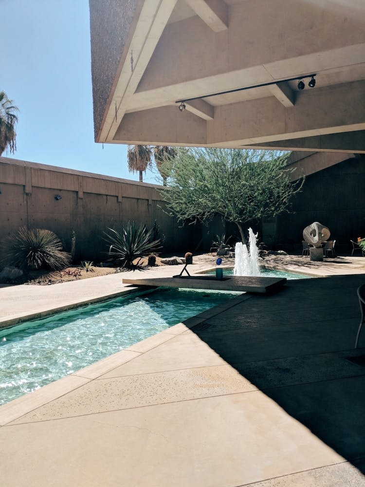 Summer Shade Art House