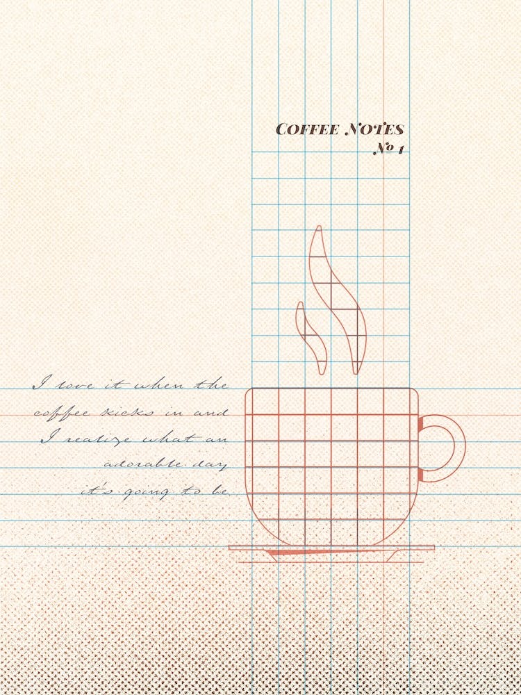 Coffee Notes 1