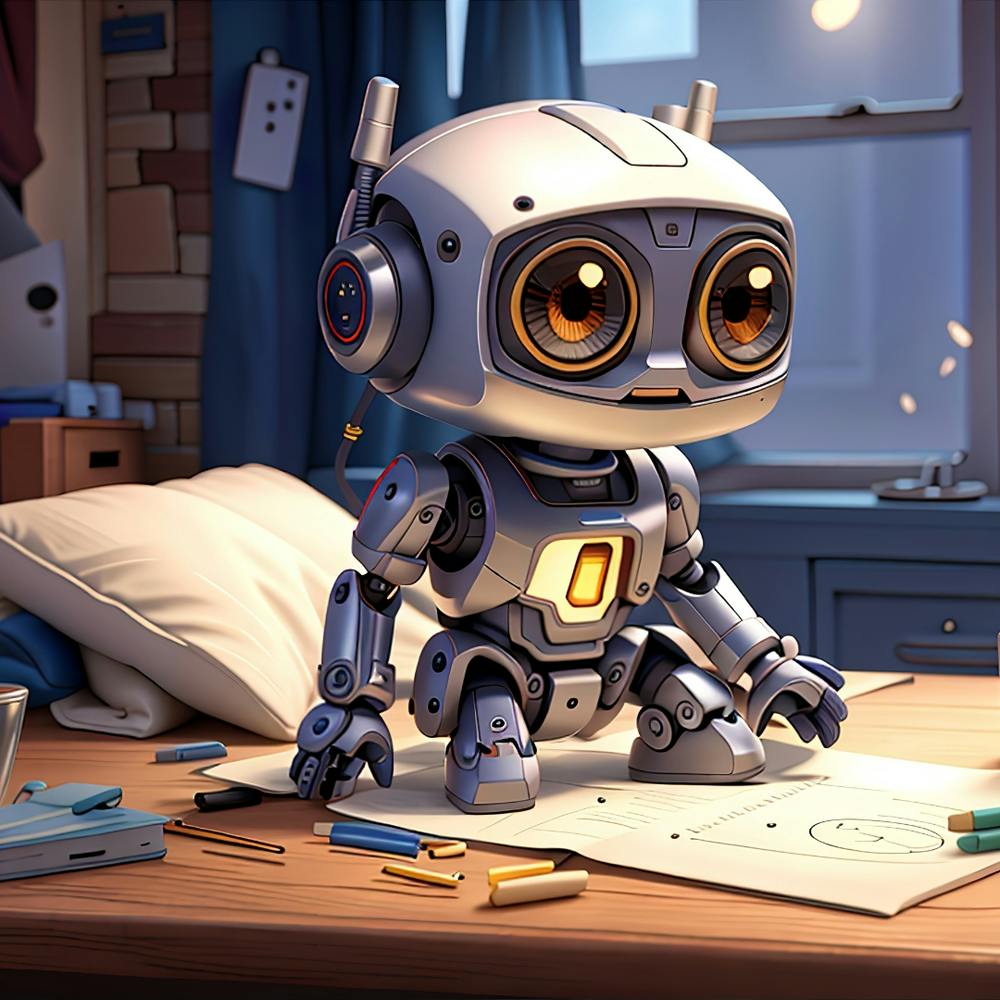 Robot Drawing